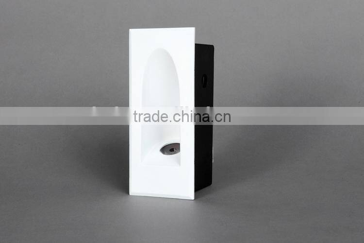 2w white led step light