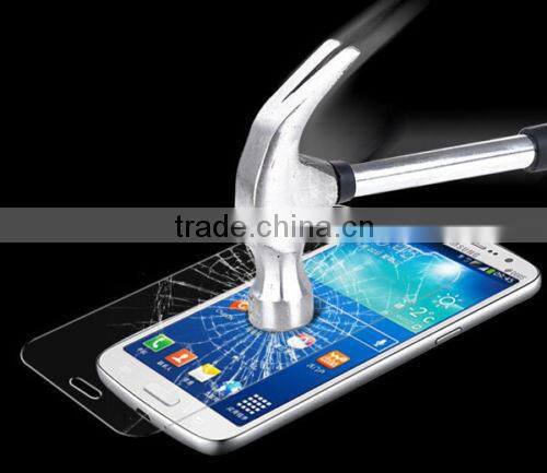Premium Real clear Screen Protector Film For SAMSUNG Galaxy Grand 2 G7102 G7105 G7106 Tempered Glass Screen Protectfree shipping