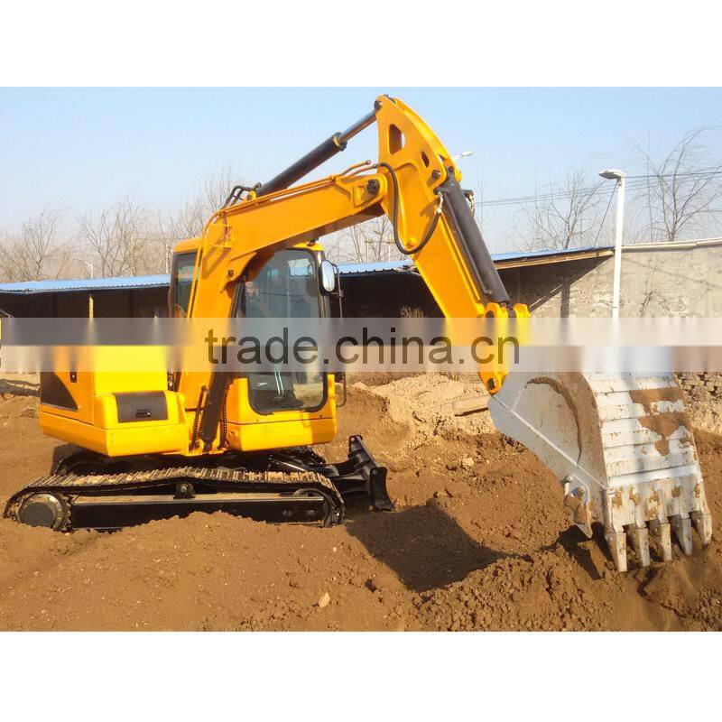 Crawler Excavator,High quality Mini Hydraulic Crawler Excavator with 0.3 cbm bucket