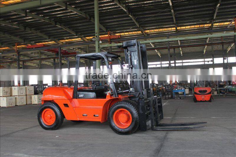 3.0T Diesel Forklift Truck with Japanese Engine
