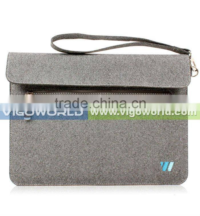 7" Wool Felt Carry Case for Amazon Kindle Fire Cover Cases for Android Tablet