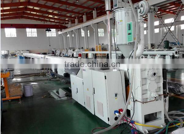 China High Speed 35m/min PERT Pipe Making Machine Manufacturer Supplier