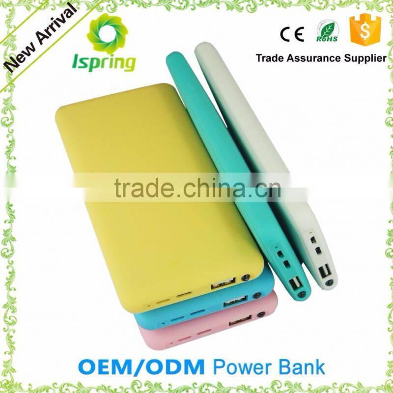 Cheap Wholesale Power Bank 11000mah Disposable Mobile Battery for New phone