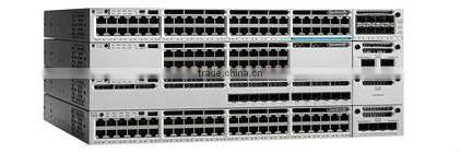 CISCO WS-C3850-48T-L