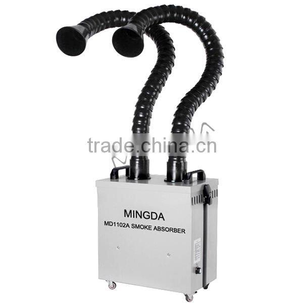 MD-3109 (220V 450W)laser smoke filter laser cutting smoke absorber laser cutting fume extractor