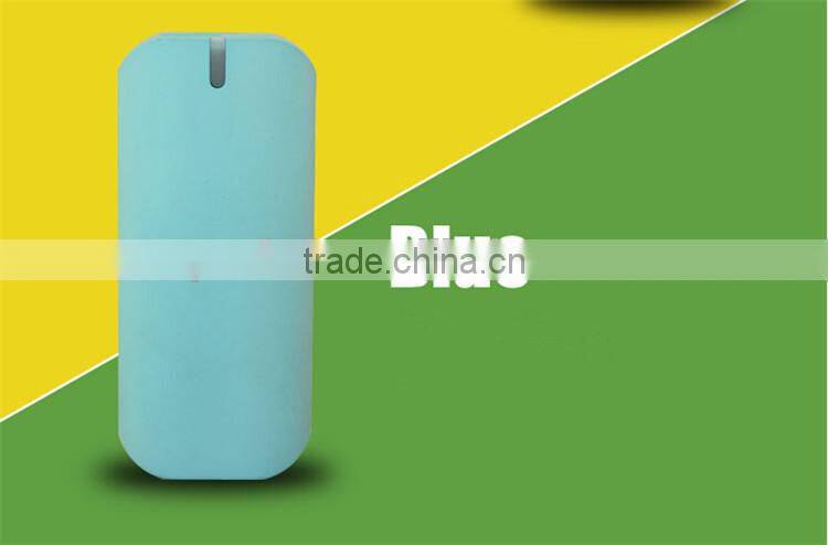 2016 shenzhen Wholesale high quality power bank 5600mah power bank