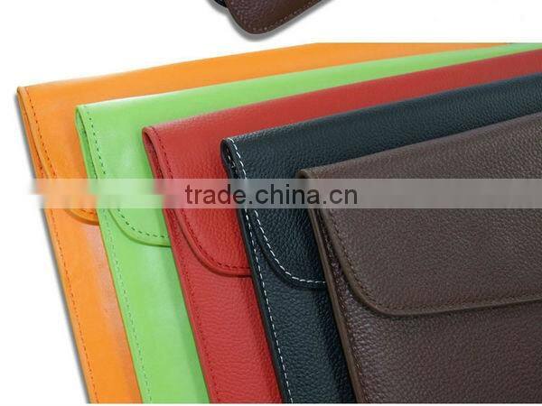 iP13007 New arrival professional protective cases wholesale for iPad cover leather case