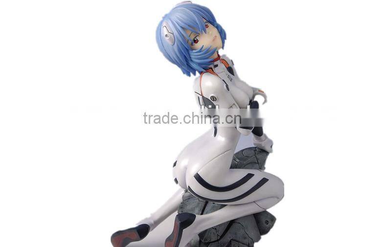 OEM plastic women sexy cartoon dolls