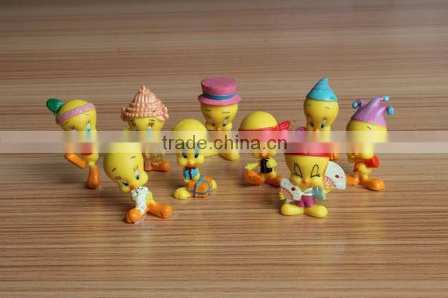 small plastic figure toy manufacture anime film movies 3D Q edition action figurine OEM&ODM Custome 1/18 pvc cartoon Figure