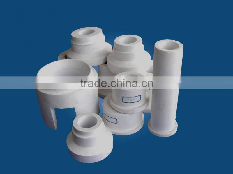 Special shaped mullite refractory