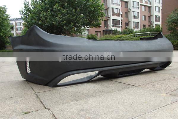 C63 black series body kits fit for MB C-class W204 C63 coupe 12y~ to C63 Coupe black series style