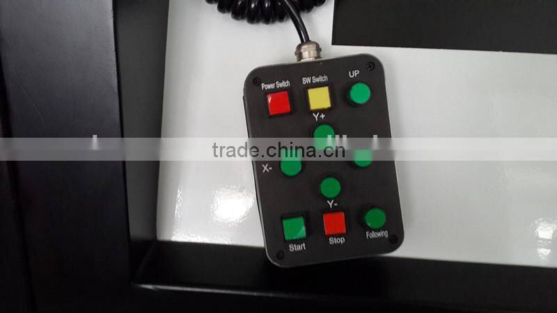 500w yag laser aluminum laser cutting machine