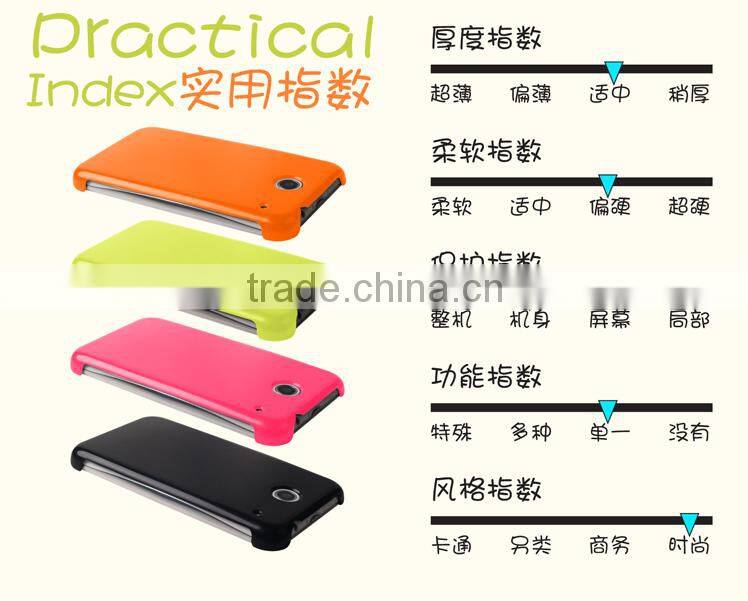 SIKAI HARD CASE COVER CASE FOR LENOVO LEPHONE S880 WITH SCREEN PROTECTOR