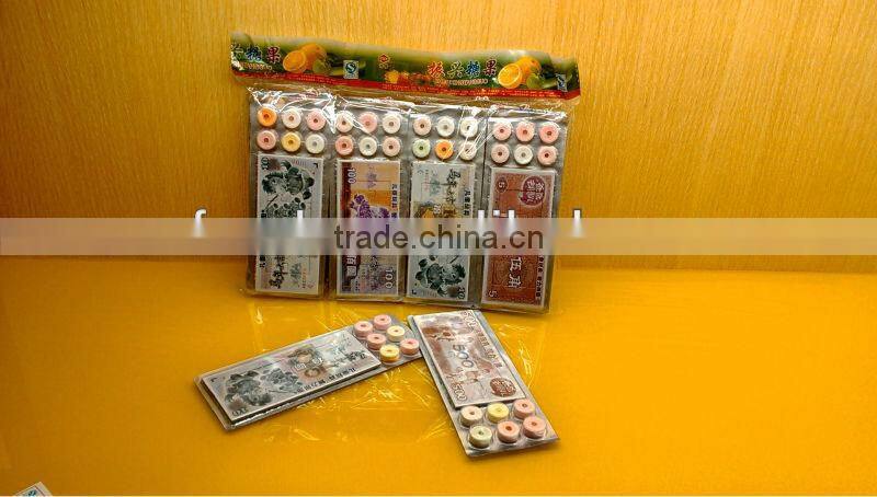 Jigsaw Press Candy with toy