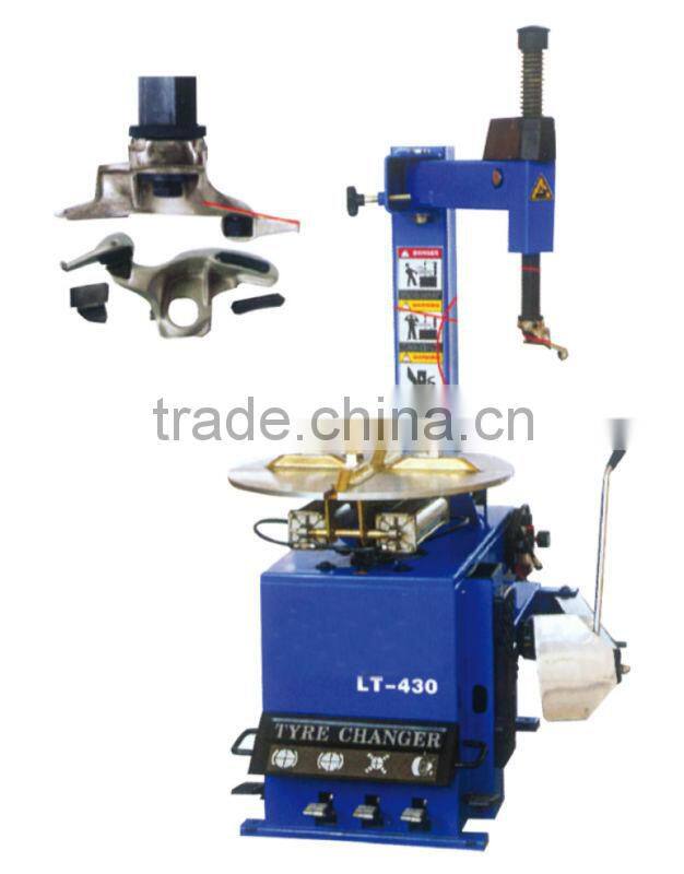 Automatic Tire Changer