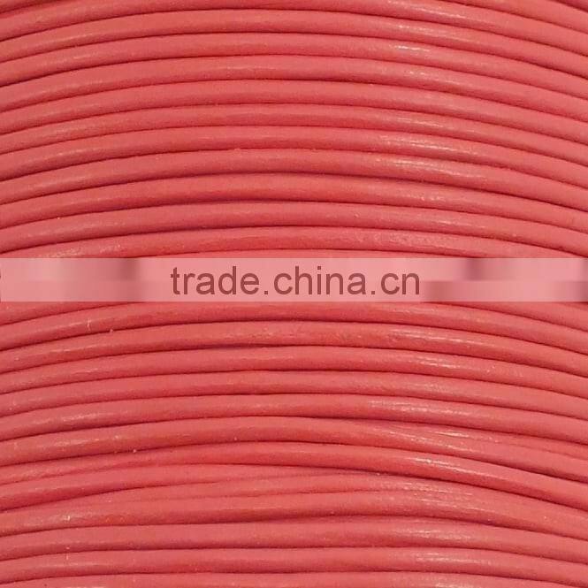 1mm Leather Cords from Borg Export