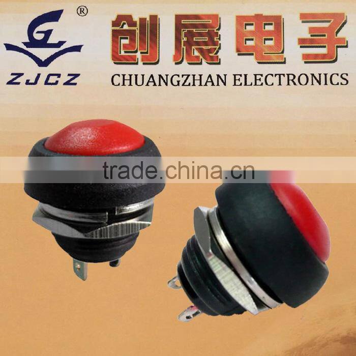 12V 20A Bar ARB 5P Push Rocker Toggle Switch Blue LED Light Waterproof Car Sales