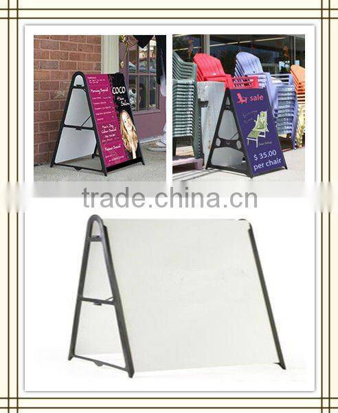 White coroplast pp tote box with lid