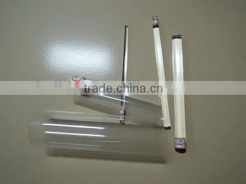 Custom acrylic plexiglass rods