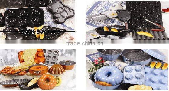 square silicone non-stick rema bakeware