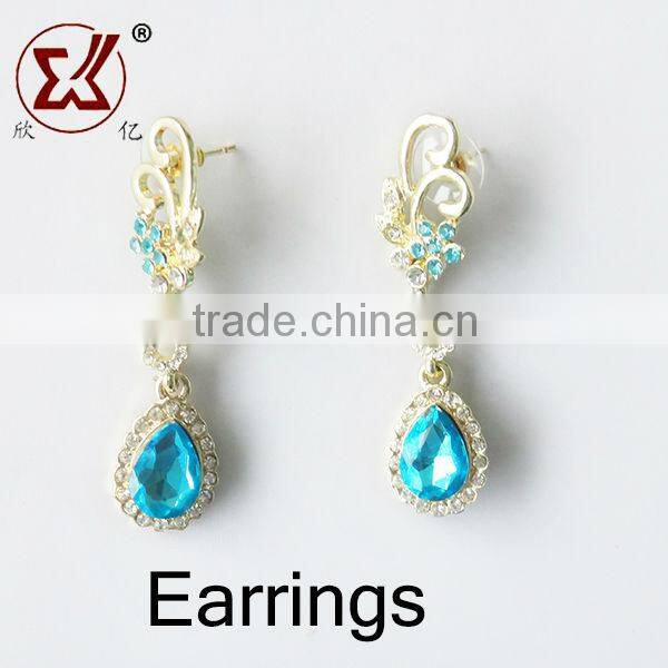Dangle Earrings Earrings Type and Earrings Jewelry Type alloy earrings