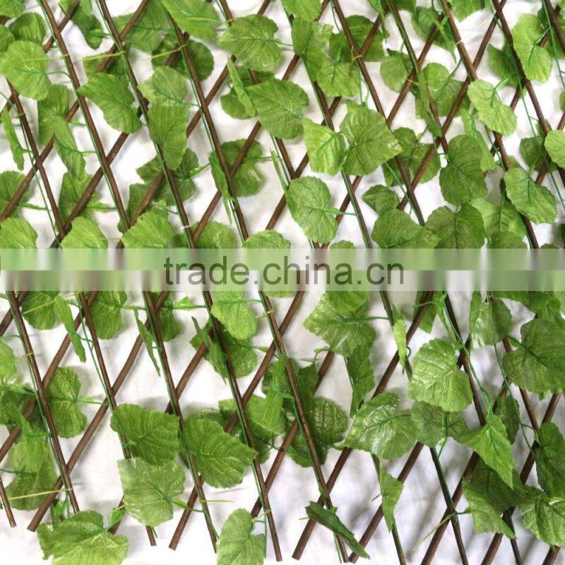 high quality wholesale garden plants artificial fence