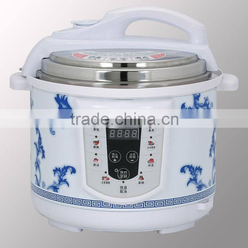 Home appliances industrial multifunction electric pressure cooker