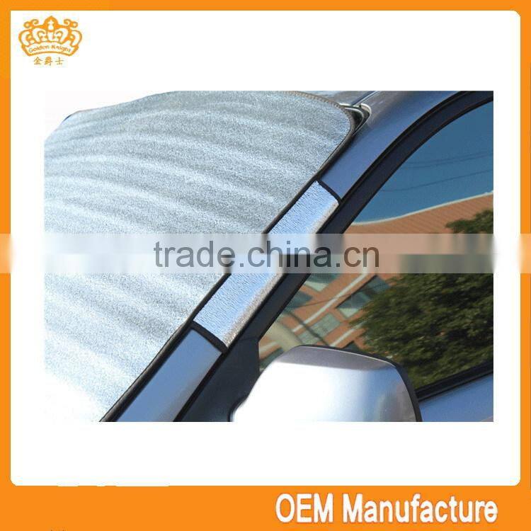 Factory direct Car Sunshade curtain, car front windshield sunshade