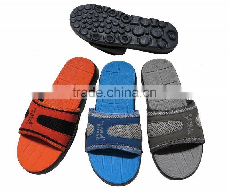 Casual Man EVA Slippers with PU Upper