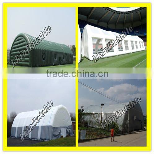 inflatable dome tent/customized inflatable party tent dome/inflatable igloo tent
