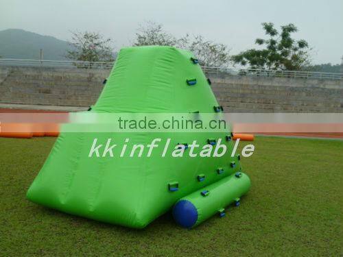 Inflatable Iceberg Climbs/Inflatable Water Iceberg/Water Tower