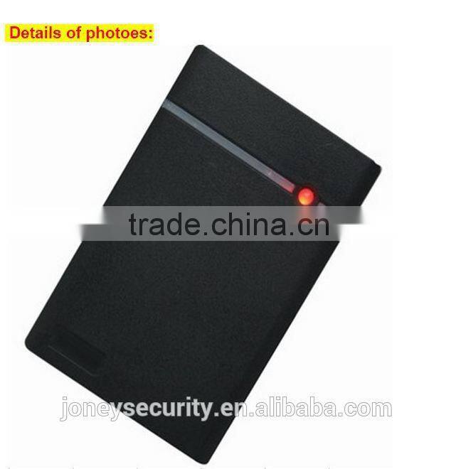 Keypad proximity RFID EM Card 125KHz ID EM Wiegand WG 26 Reader