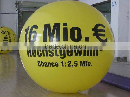 Funny Inflatable Helium Balloon