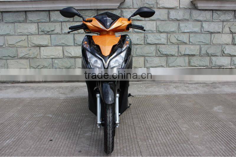 Jiajue 125CC 150cc16 inch wheel big wheel click model scooter