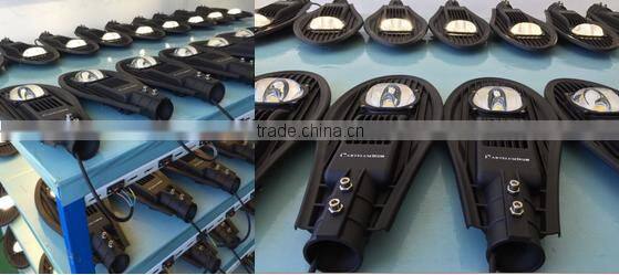 High quality IP65 IK08 die-casting led street light case 20w-40w aluminum street light housing