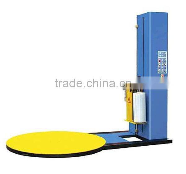 Full automatic T1650FZ pallet stretch wrap machine