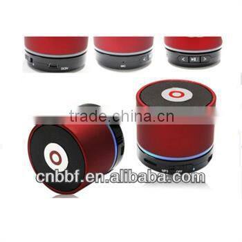 cylindrical better tone quality bluetooth wireless speakers,portable outdoor wireless speakers