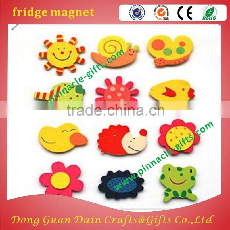 Funny and amazing home decorative embossed soft pvc fridge magnet