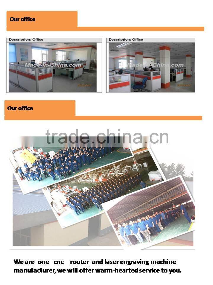 4 axis cnc router / cnc router machine / wood cnc router with rotary axis & 3d scanner for statue & sculpture