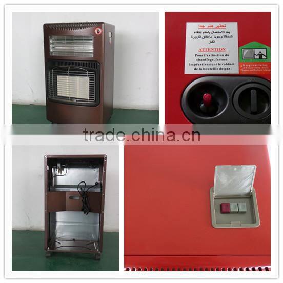HOT HOT HOT high quality cheap price portable camping/indoor gas heater