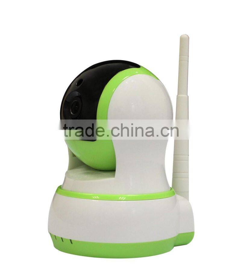 ip camera Baby monitor wireless camera ip, wifi ip camera with speaker microphone available for 3G 4G GSM mobile phone