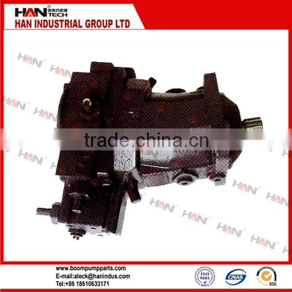 mechanical seal for gear type water pump OEM 601180 Concrete Pump spare parts for Putzmeister JUNJIN Schwing Sany