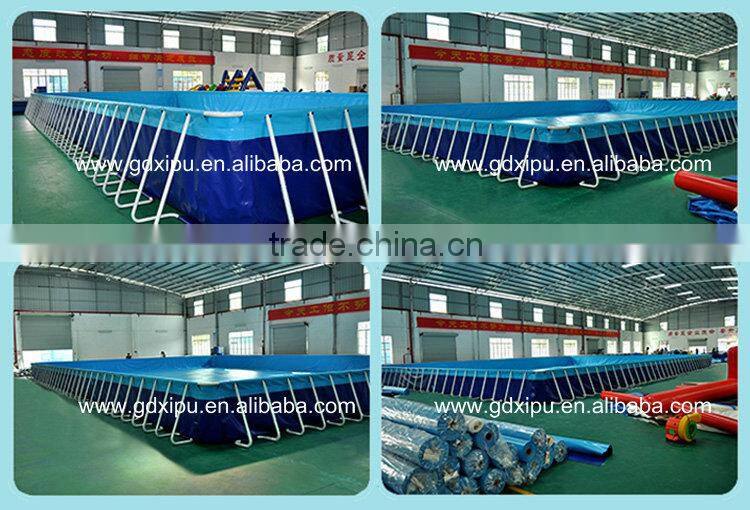 2016 Best Selling Giant Inflatable Water Volleyball Pure Water Equipment