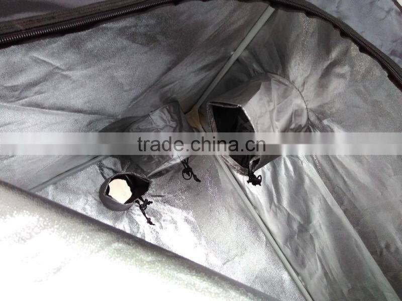 80x80x160cm Hydroponic indoor mylar reflective grow tent