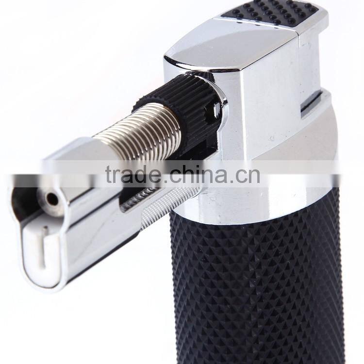 EK-012 Quality guarantee Refilled Jet Flame Butane Gas Torch