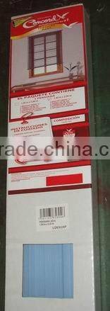 25mm PVC panel blind for room divider