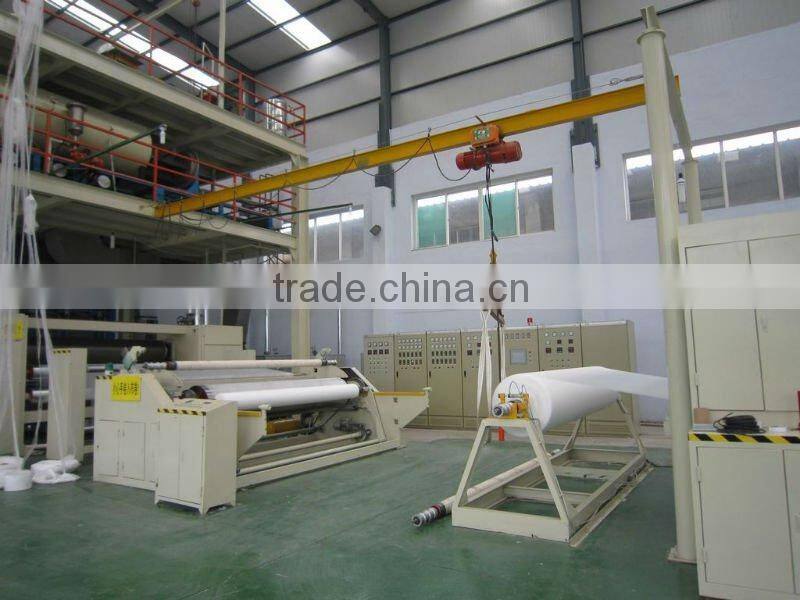 9-200gsm polypropylene spunbond nonwoven fabric, spunbond pp nonwoven roll