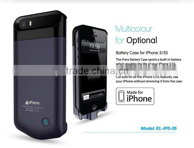 Power bank for iphone 5/5S