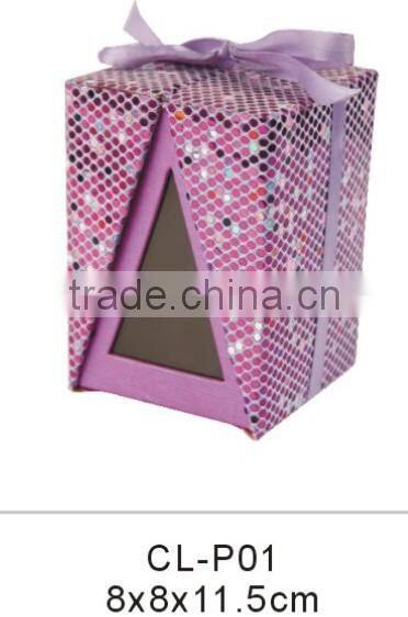 CP-128 Competitive price paperboard perfume box