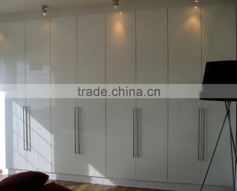 Customized furniture from China with low prices wardrobe and closet set